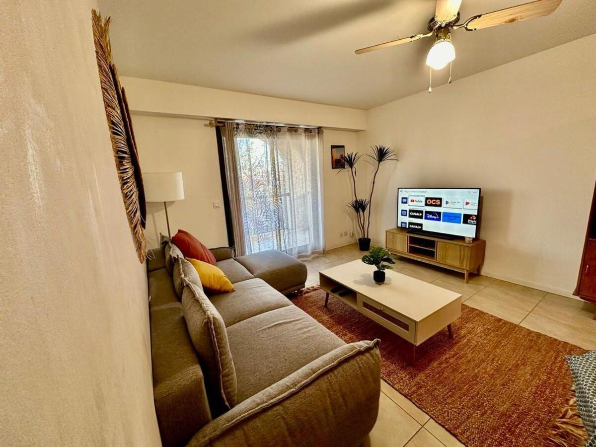 Charmant 2 Pieces Centre-Ville كانيو سور مير المظهر الخارجي الصورة